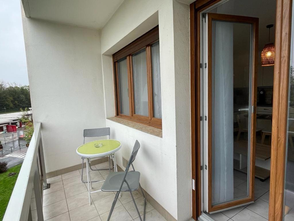 Le Tranquille - Calme - Parking Prive Apartment Ambilly Екстериор снимка