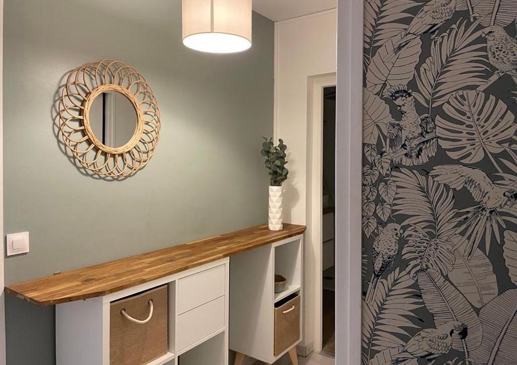Le Tranquille - Calme - Parking Prive Apartment Ambilly Екстериор снимка