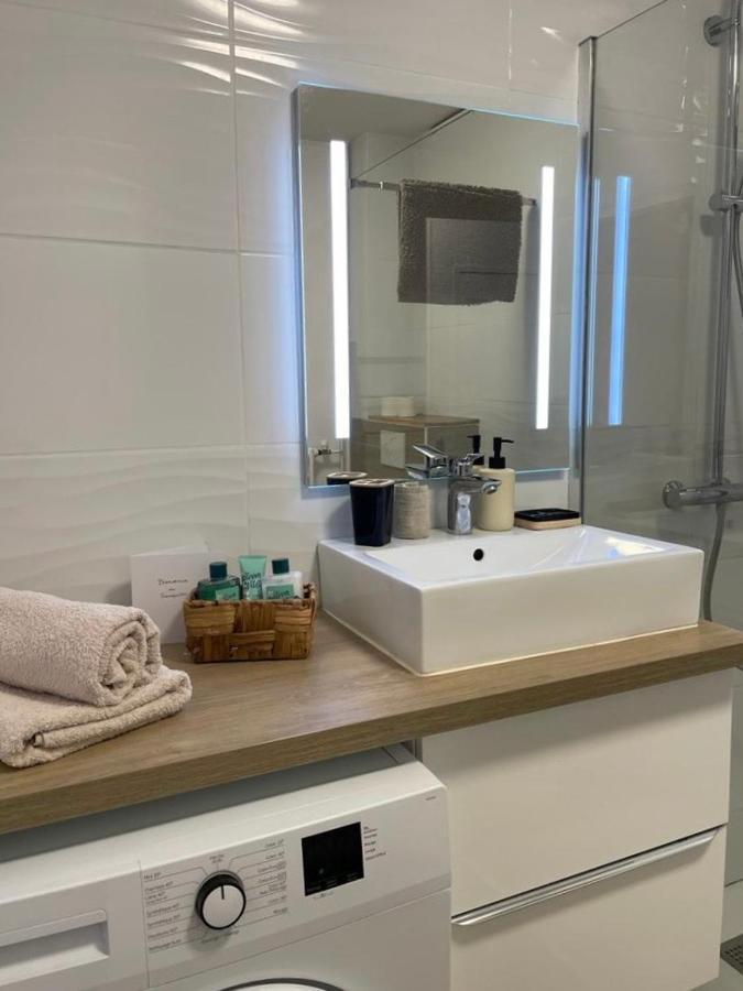 Le Tranquille - Calme - Parking Prive Apartment Ambilly Екстериор снимка