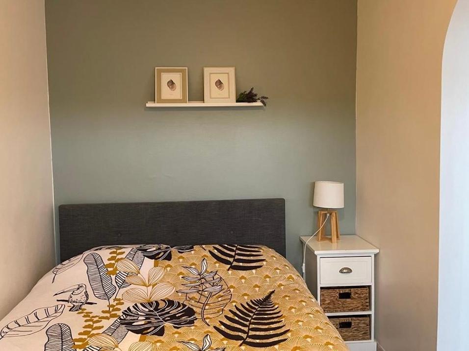 Le Tranquille - Calme - Parking Prive Apartment Ambilly Екстериор снимка